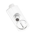 Pendeladapter 1-Fas Vit