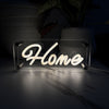 Home LED Neon Box Bordlampa