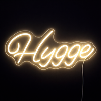 Hygge Neon Vägglampa