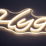Hygge Neon Vägglampa