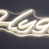 Hygge Neon Vägglampa-Lampconcept.se