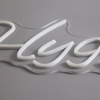 Hygge Neon Vägglampa-Lampconcept.se