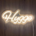 Hygge Neonskylt