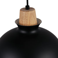 Tray Taklampa Ø28 Svart-Lampconcept.se