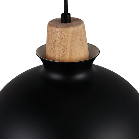 Tray Taklampa Ø28 Svart-Lampconcept.se