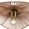 Wave Taklampa Ø40