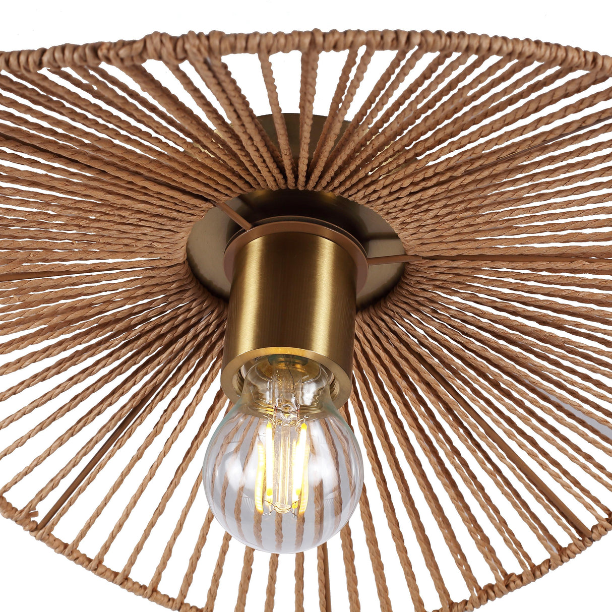 Wave Taklampa Ø40