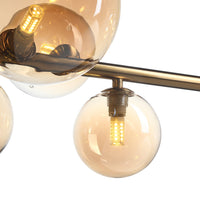 Florence Långbordstaklampa