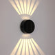 Solani Solcell Vägglampa