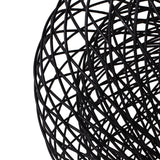 Valence Taklampa Ø46 Svart-Lampconcept.se