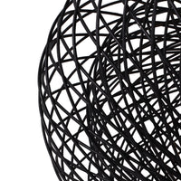 Valence Taklampa Ø46 Svart-Lampconcept.se
