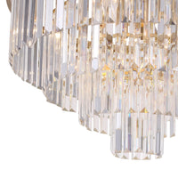 Santorini Ljuskrona Ø60 Klar-Lampconcept.se