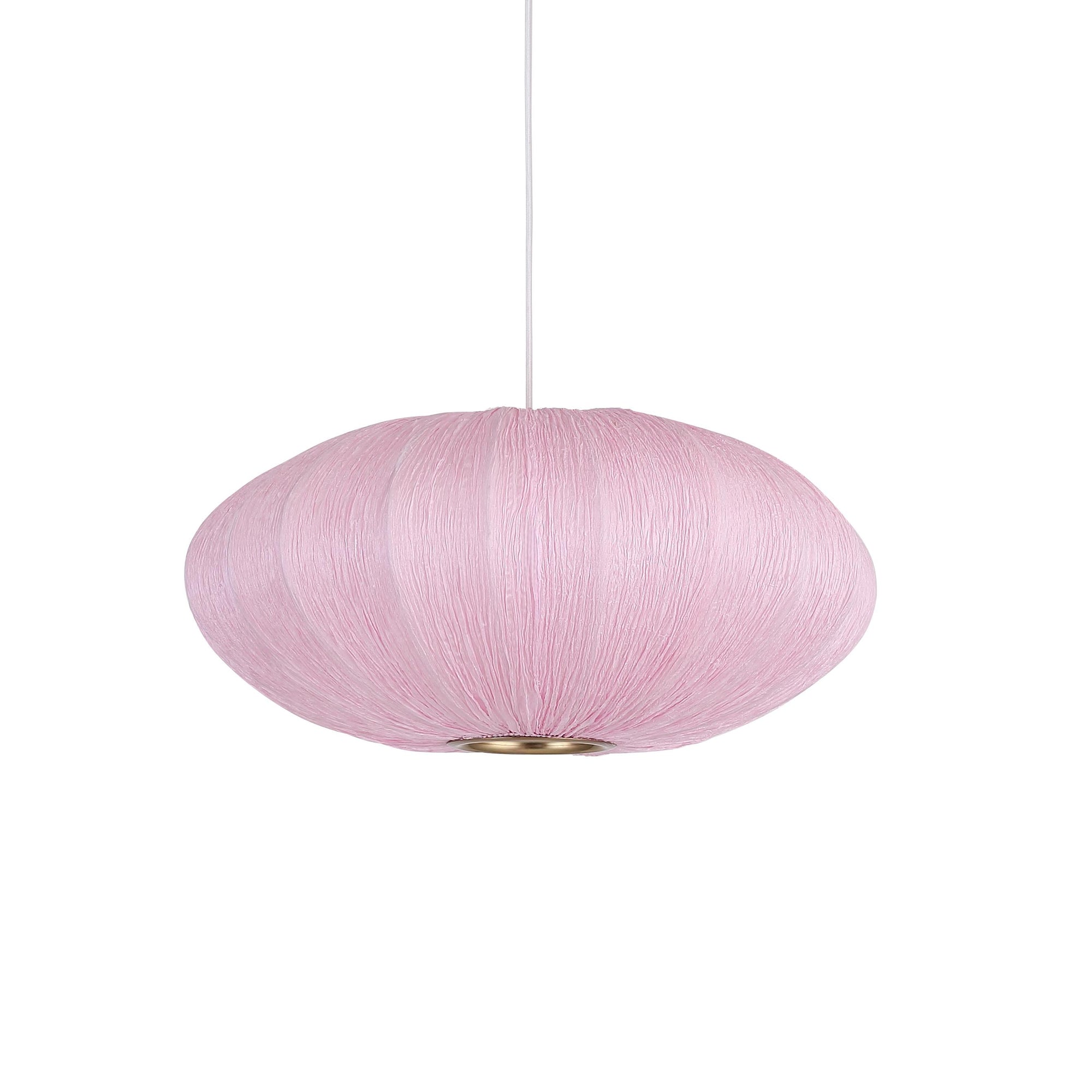 Alcazar Taklampa Ø50 Rosé-Lampconcept.se
