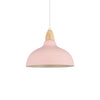 Oak Taklampa Ø24 Flamingo Pink