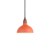 Oak Taklampa Ø19 Mörkt Trä - TEST VARIANT