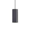 Big Tube Taklampa H27 Svart-Lampconcept.se