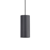 Big Tube Taklampa H27 Svart-Lampconcept.se