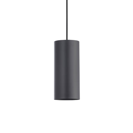 Big Tube Taklampa H27 Svart-Lampconcept.se