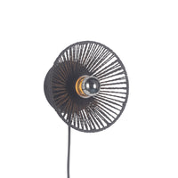 Wave Vägglampa Ø20