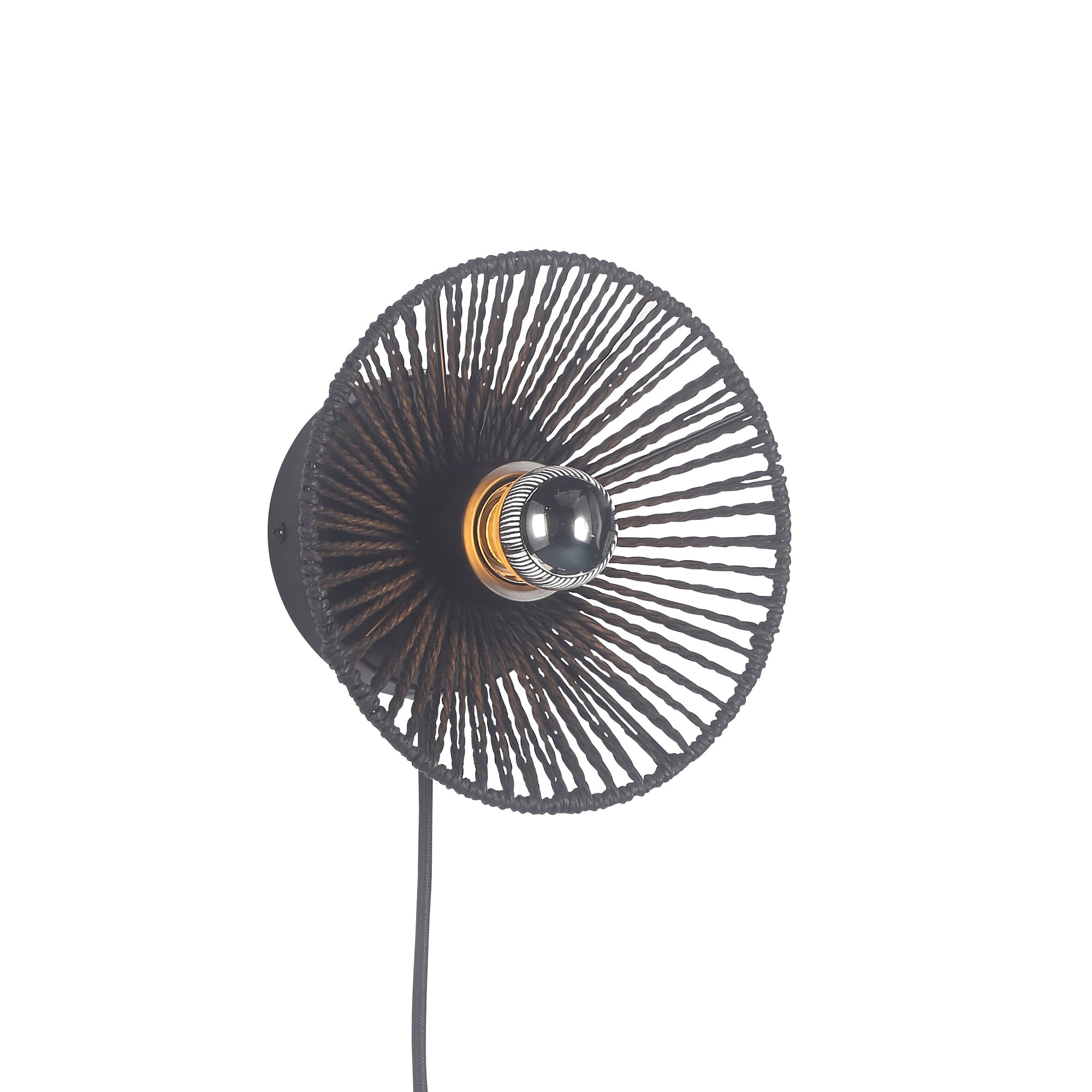 Wave Vägglampa Ø20