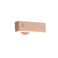 Berk Trådlös Vägglampa Ljus-Lampconcept.se
