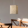 Osaki Taklampa Ø22 Beige-Lampconcept.se