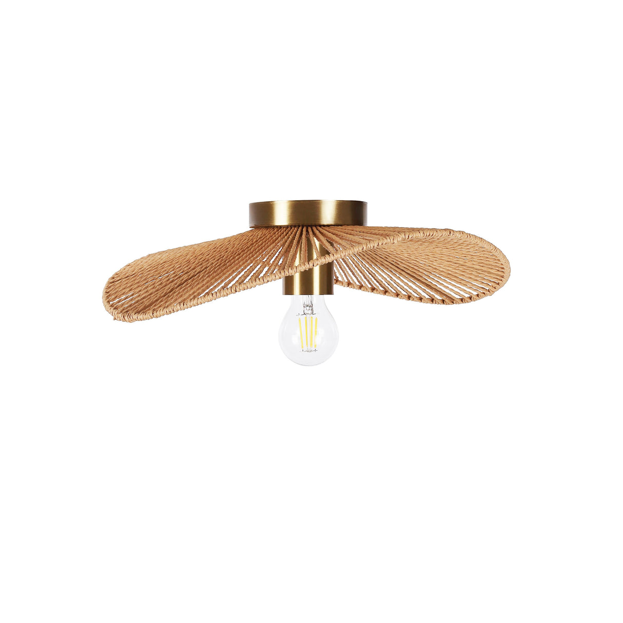 Wave Taklampa Ø40