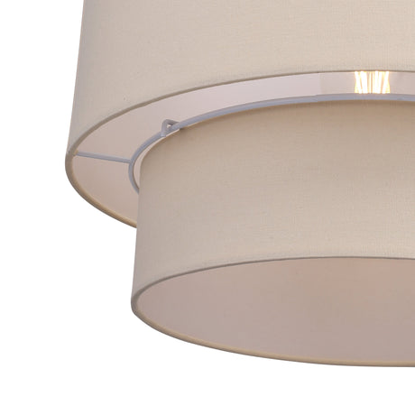 Twice Taklampa Ø45 Limitless-Lampconcept.se