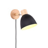 Pino Vägglampa Svart