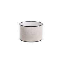 Drum Lampskärm Ø30