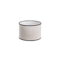 Drum Lampskärm Ø30 - Linen