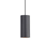 Big Tube Taklampa H27 Svart-Lampconcept.se