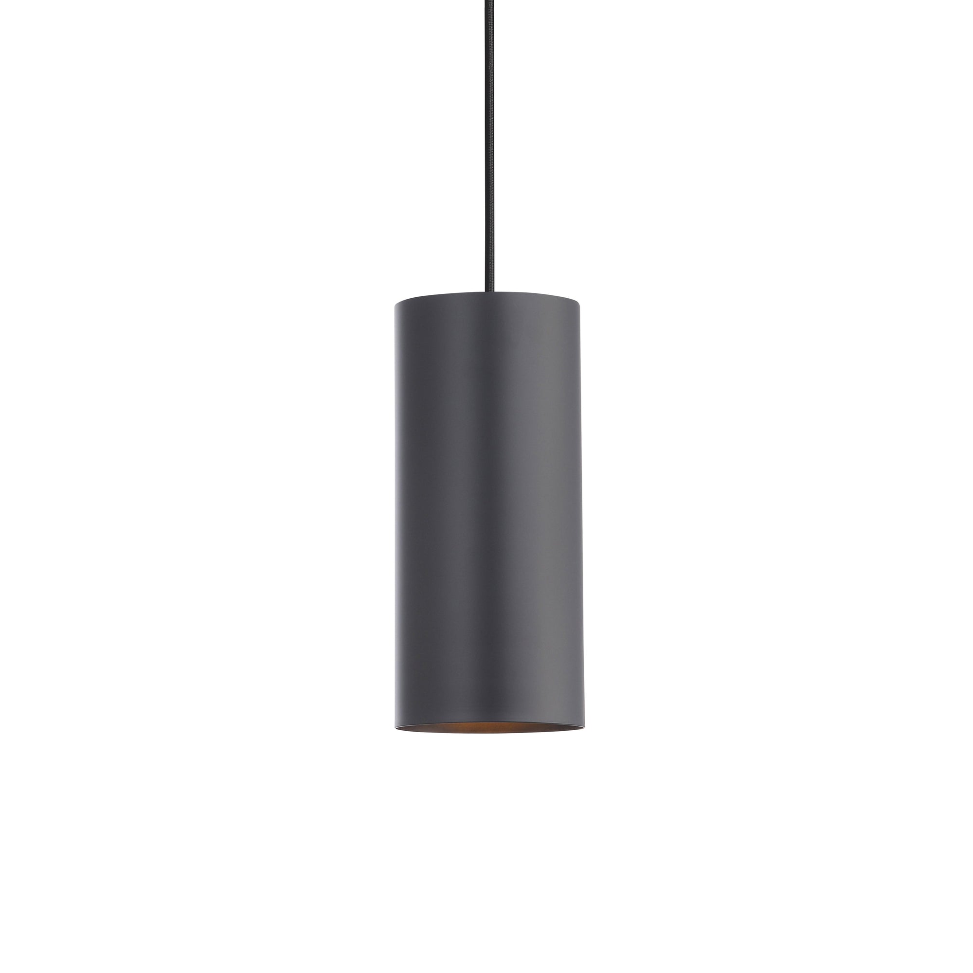 Big Tube Taklampa H27 Svart-Lampconcept.se