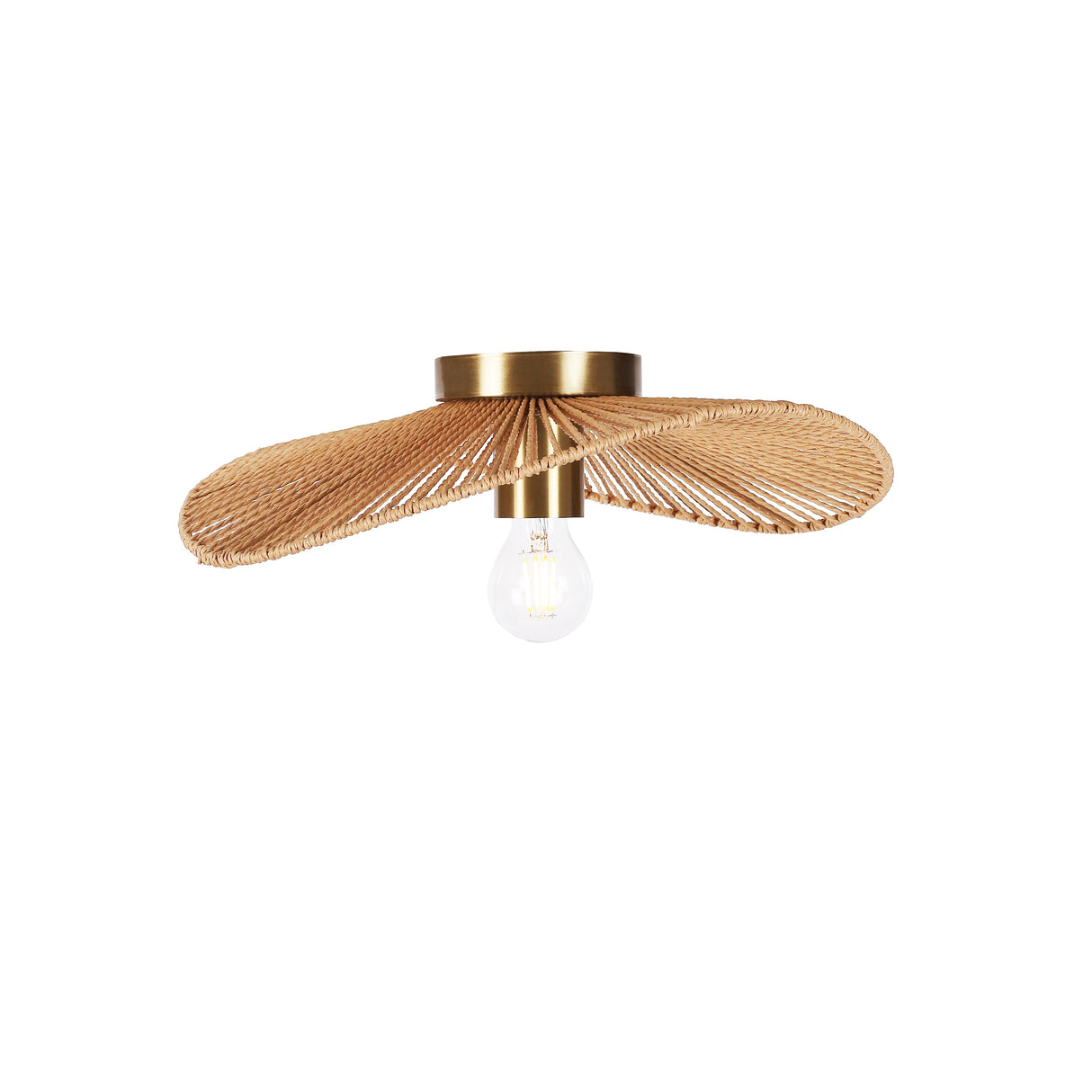 Wave Taklampa Ø40