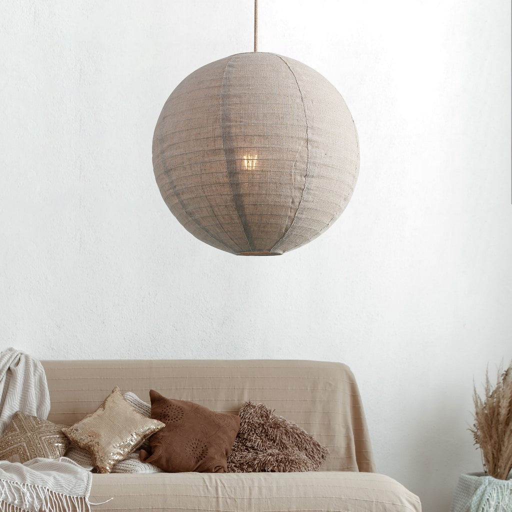 Sevilla Taklampa Ø40 Linne-Lampconcept.se
