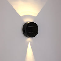 Solani Solcell Vägglampa-Lampconcept.se