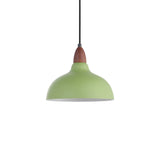 Oak Taklampa Ø24 Grön-Lampconcept.se