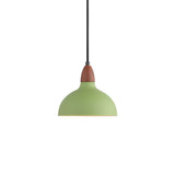 Oak Taklampa Ø19 Mörkt Trä - TEST VARIANT