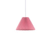 Grooves Taklampa Ø25 Rosa-Lampconcept.se