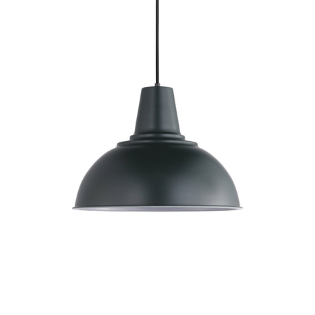 Casa Taklampa Ø41 Mörkgrön-Lampconcept.se