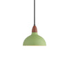 Oak Taklampa Ø19 Grön-Lampconcept.se
