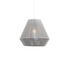 Cadiz Taklampa Ø32 Frostgrå-Lampconcept.se