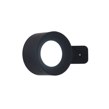 Ticky Magnetisk Vägglampa Svart-Lampconcept.se