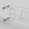 Bar LED Neon Box Bordlampa
