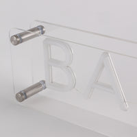 Bar LED Neon Box Bordlampa-Lampconcept.se
