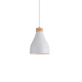 Ash Taklampa Ø16 Vit-Lampconcept.se