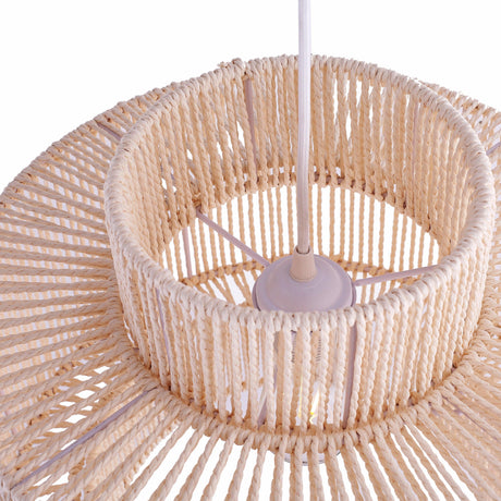 Neka Taklampa Ø40 Raw White-Lampconcept.se