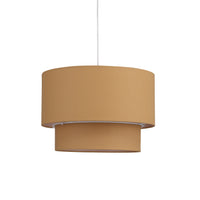 Twice Taklampa Ø45 Beige-Lampconcept.se