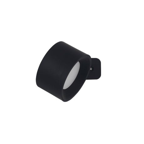 Ticky Magnetisk Vägglampa Svart-Lampconcept.se