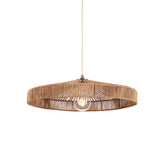 Casablanca Braided Taklampa Ø50-Lampconcept.se
